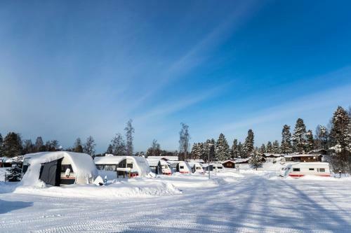 R�ttviks Camping (empty Lots)