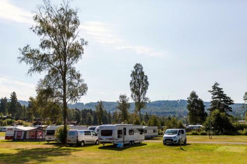 R�ttviks Camping (empty Lots)