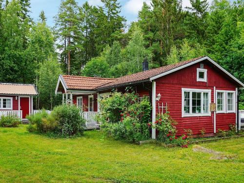 Holiday Home �sthammar