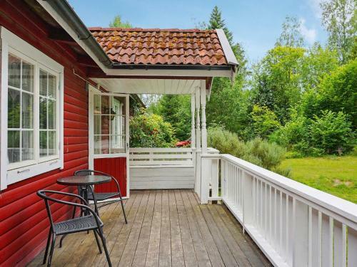 Holiday Home �sthammar