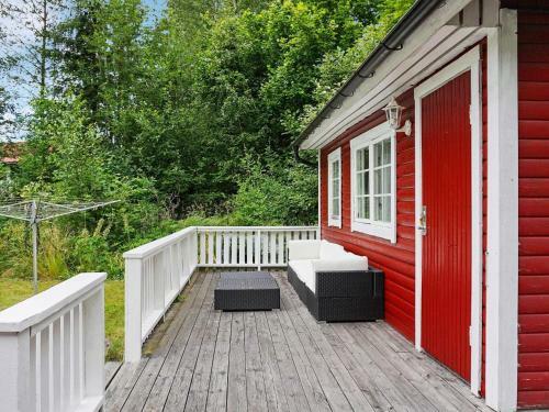 Holiday Home �sthammar