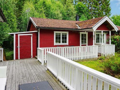 Holiday Home �sthammar