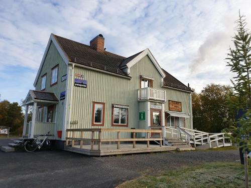 Hostal Hook&cup