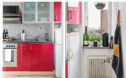 Apartamento Cozzy Studio Kungsholmen