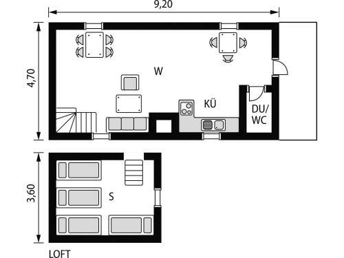 Holiday Home V�stra N�s - Ble088