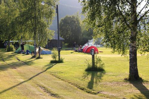 Bj�rkebo Camping (empty Lots)