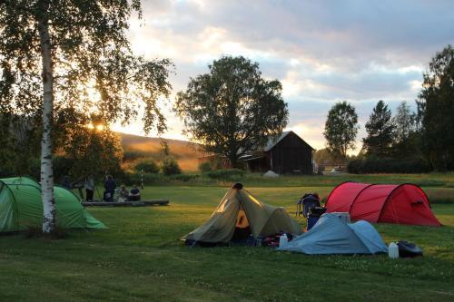 Bj�rkebo Camping (empty Lots)