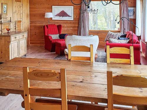 Holiday Home Skattungbyn Orsa