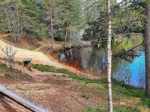 Holiday Home Skattungbyn Orsa