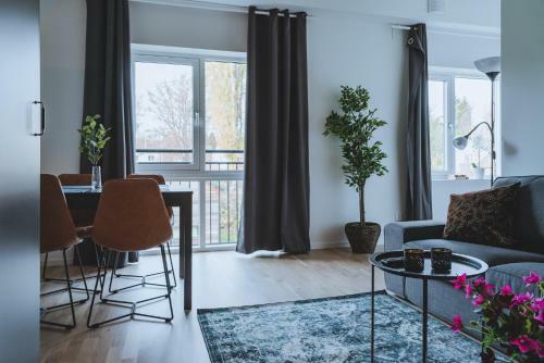 Aparthotel Magnolia House Stockholm