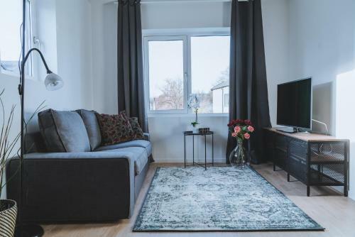 Aparthotel Magnolia House Stockholm