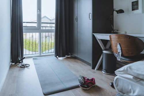 Aparthotel Magnolia House Stockholm