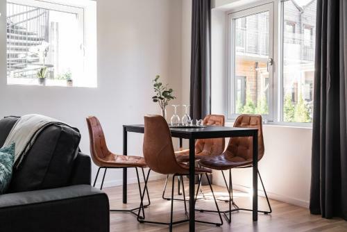Aparthotel Magnolia House Stockholm