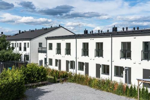 Aparthotel Magnolia House Stockholm