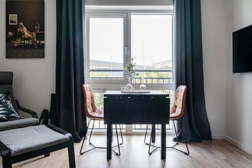 Aparthotel Magnolia House Stockholm