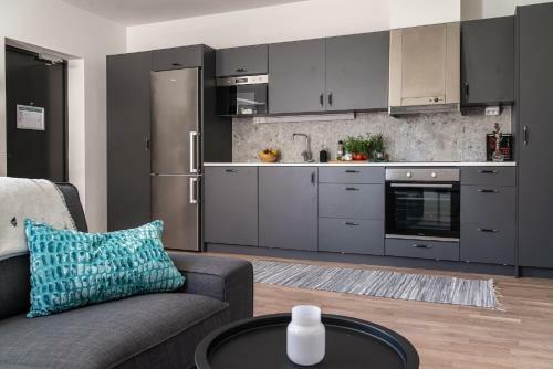 Aparthotel Magnolia House Stockholm