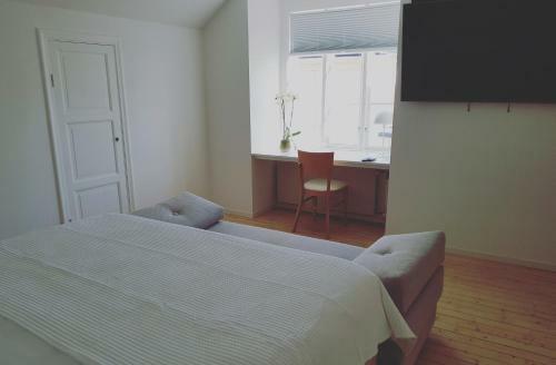 Pr�stg�rden Hotel