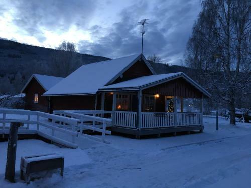Vildmarkscenter