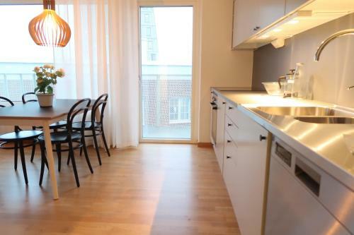 Aparthotel Cityliving- Umami