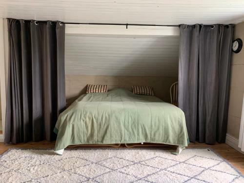 Rustic Luxury Lakeside House Transformed Chapel
