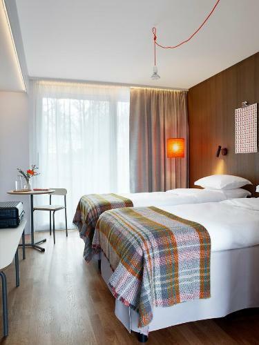 Ten Hotel Stockholm