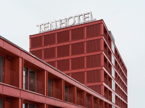 Ten Hotel Stockholm