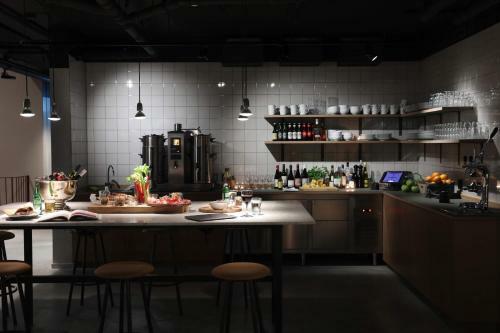 Ten Hotel Stockholm