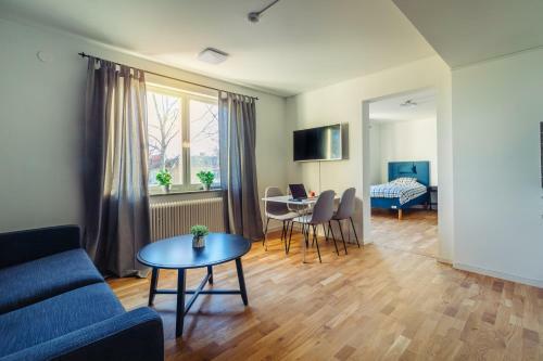 Apartamento L�vudden Strand