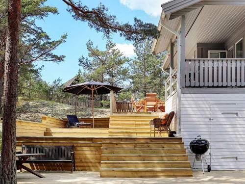 Holiday Home Yngsj�