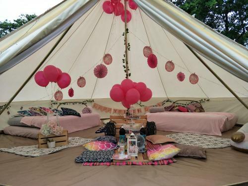 Exclusive Glamping Studio