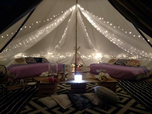 Exclusive Glamping Studio