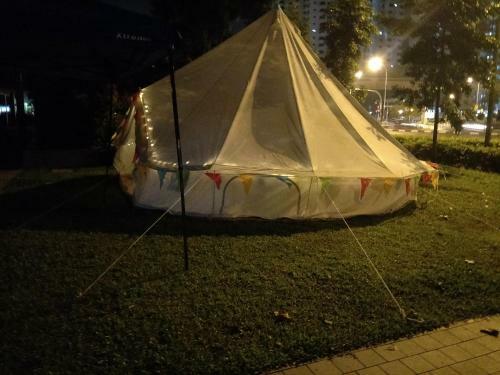 Exclusive Glamping Studio