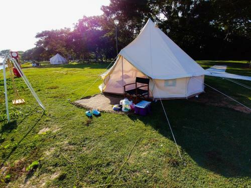 Exclusive Glamping Studio