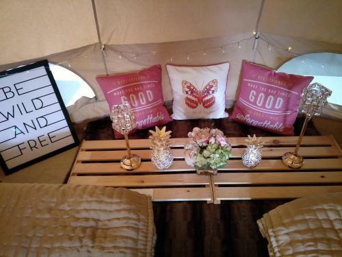 Exclusive Glamping Studio