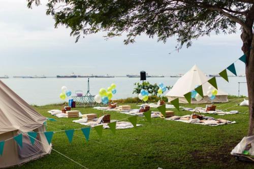 Exclusive Glamping Studio