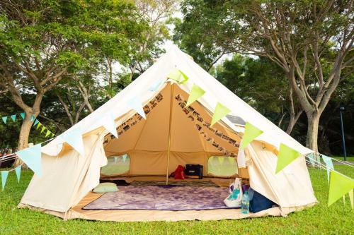 Exclusive Glamping Studio