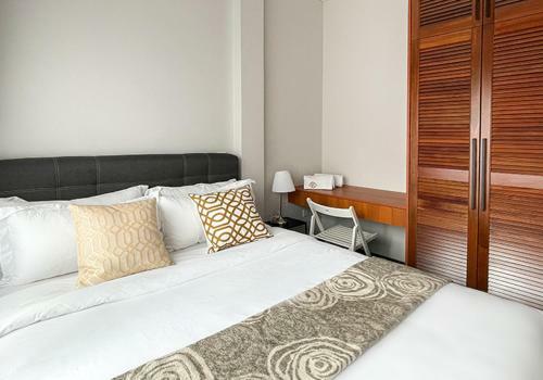 Apartamento St Residences Tiong Bahru