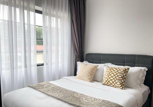 Apartamento St Residences Tiong Bahru