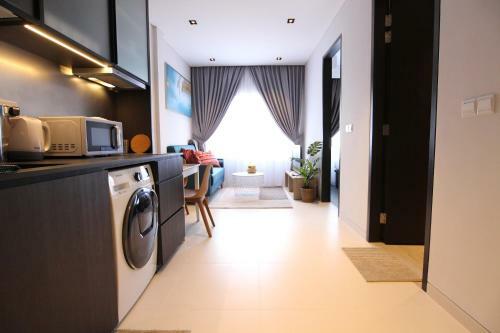 Apartamento St Residences Tiong Bahru