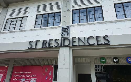 Apartamento St Residences Tiong Bahru