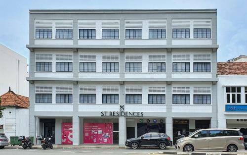 Apartamento St Residences Tiong Bahru
