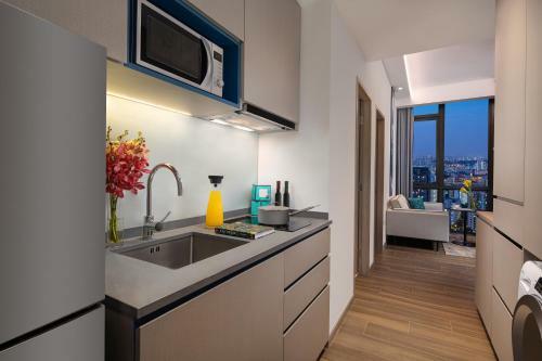 Aparthotel Citadines Balestier (sg Clean)