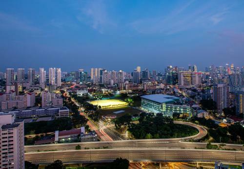 Aparthotel Citadines Balestier (sg Clean)