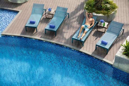Aparthotel Citadines Balestier (sg Clean)