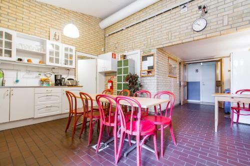 Albergue Kallh�llsbaden Vandrarhem