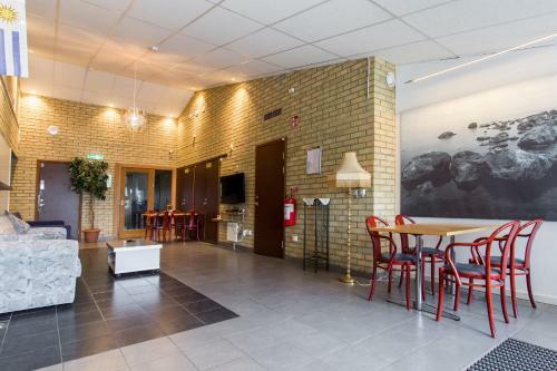 Albergue Kallh�llsbaden Vandrarhem