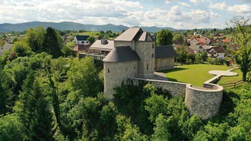 Hotel Vinica Castle
