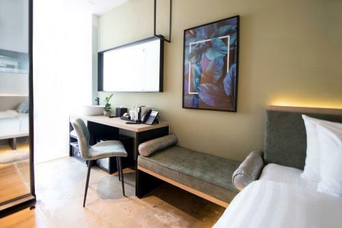 Hotel Nuve Elements (sg Clean, Staycation Approved)