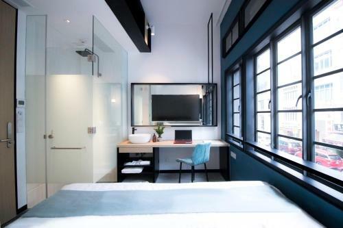 Hotel Nuve Elements (sg Clean, Staycation Approved)