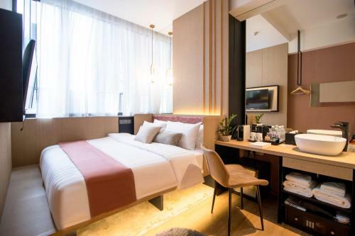Hotel Nuve Elements (sg Clean, Staycation Approved)